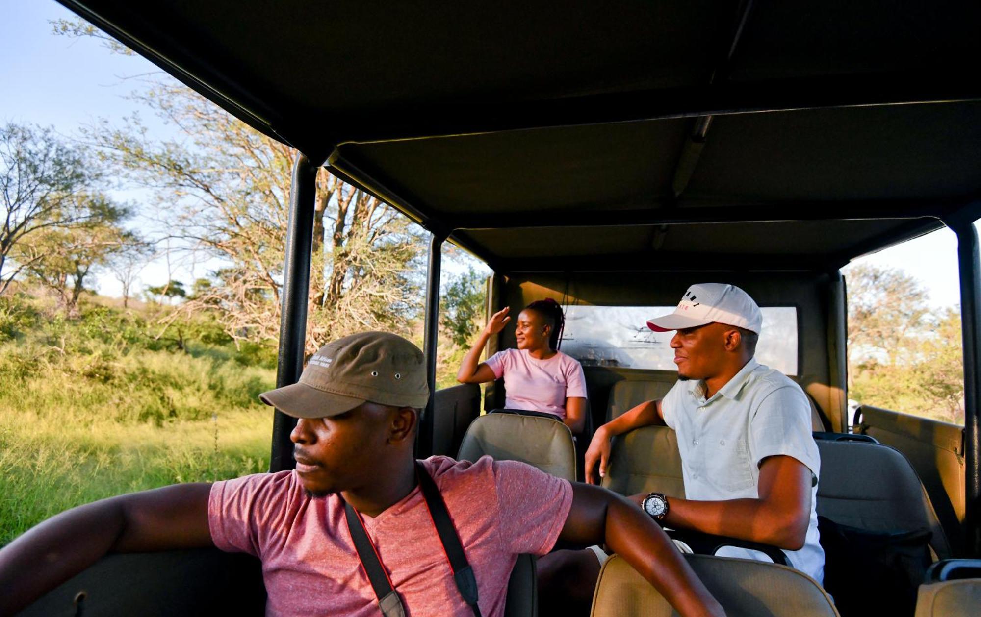 Aha Skukuza Safari Lodge Esterno foto