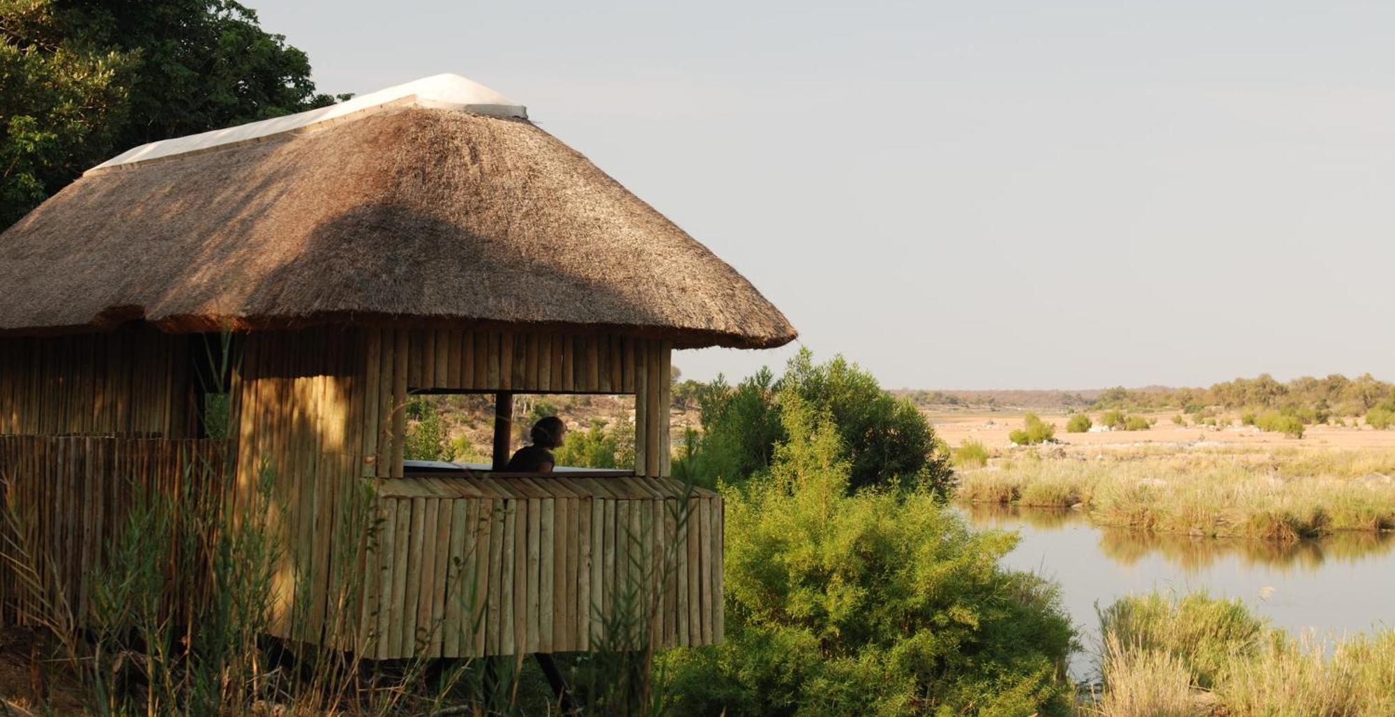 Aha Skukuza Safari Lodge Esterno foto
