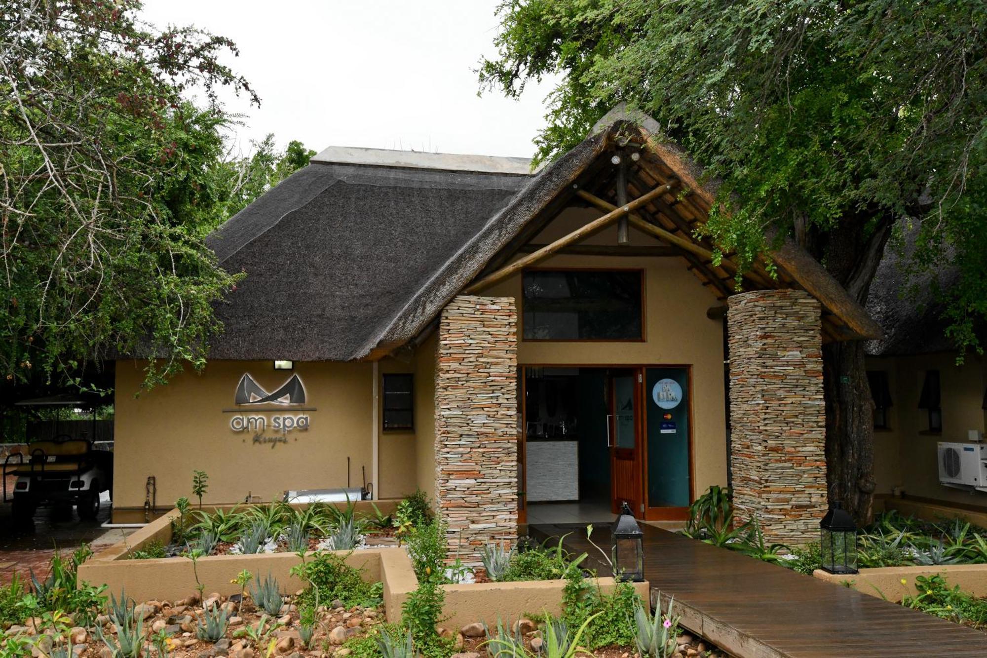 Aha Skukuza Safari Lodge Esterno foto